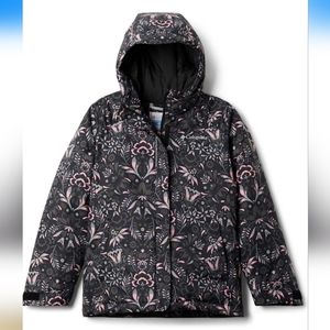 NEWWTAGS Columbia Girls Horizon RideTM Jacket Sz M 10/12